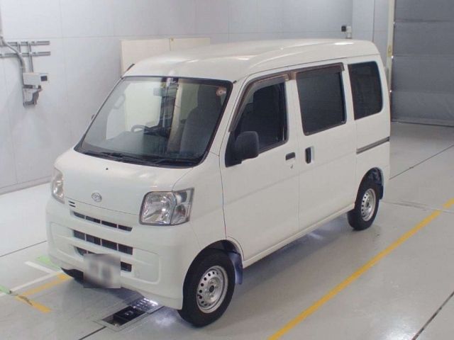 111 Daihatsu Hijet van S331V 2014 г. (CAA Chubu)